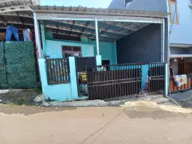 Rumah second dijual 56m²(320jt)akses mobil Cilodong Depok