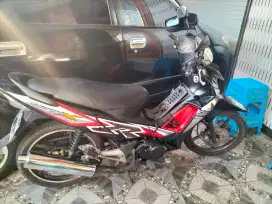 Honda Supra 125 CC 2011 tgn 1 ors mesin hls PJK aman lkp