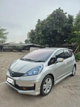 Jazz RS Matic Triptonic 2012
