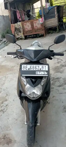 Mio soul th 2008 lengkap pajak baru bayar