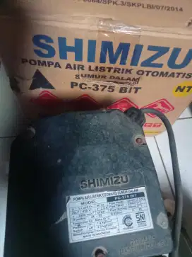 Pompa air shimizu jet pump shimizu pc 375 bit