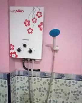Ready Stok // Niko Water Heater