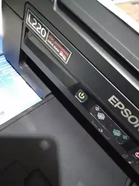 Printer scan copy Epson L220 jual cepet
