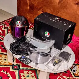AGV PISTA GP RR SPECIALE ML EURO