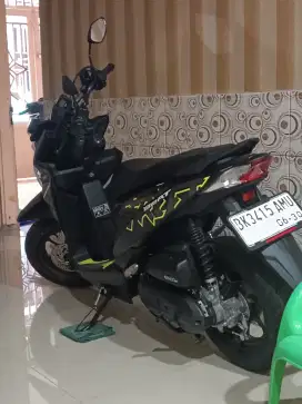 Motor Bekas Honda Beat Street 2025 Rasa Baru