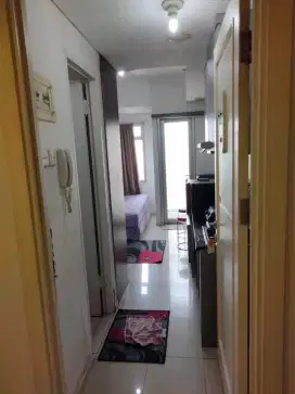 Jual Cepat Unit Studio Tower 2 Apartmen GreenLake Sunter Jakarta Utara