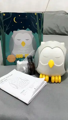 Diffuser Owl Young Living