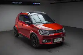 Suzuki Ignis 2019 Bensin