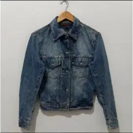 Katharine Hamnett Denim Jacket