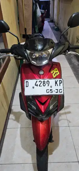 Mio gt 2014 mulus