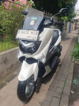 NMAX 155 NON ABS TH. 2018