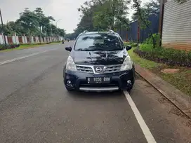 Nissan Livina 2009 Bensin