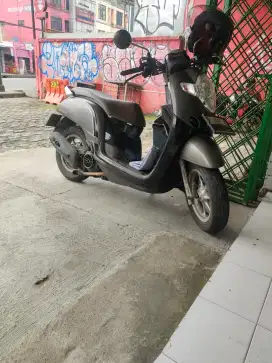 Scoopy donat 2017 Surat lengkap pajak hidup Flat F kota