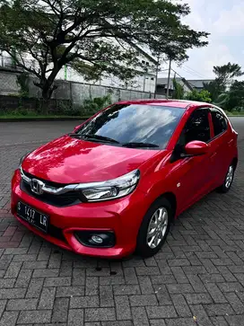 Honda Brio Satya 2022 bensin