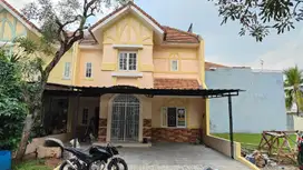 Di jual cepat Rumah huni di cluster British gading serpong paramount