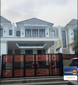 Dijual cepat rumah Elegant di Boulevard Citra Gran Cibubur