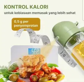 Pourfect Oil spray
