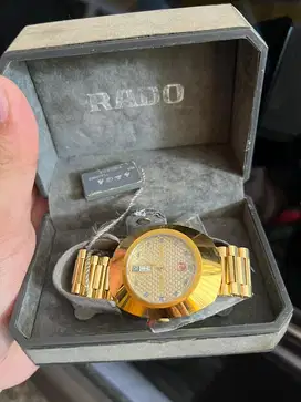 Rado diastar full diamond