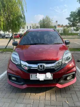Mobilio RS matik