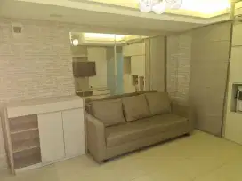 Disewain unit 3BR fullfurniss tower alamanda diatas mall @bassura city