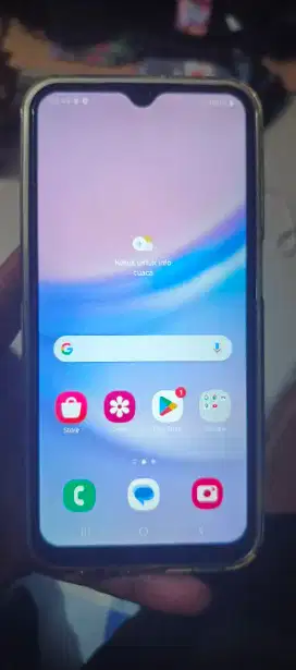 Samsung a15 8/256gb mulus