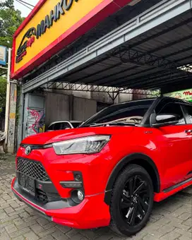 TOYOTA RAIZE GR SPORT 1.0T CVT TWO TONE 2024(KM10RB)RECORD/DP10JT/TOP!