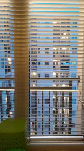 Unit Keren Dua Kamar Tidur Sudirman Suite Bandung