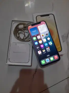 Iphone12 128gb wifi only aja (bisa tt