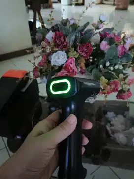 Dijual Handheld Barcode Scanner bekas