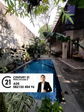 Dijual Hunian Premium Cluster Kebayoran Height Bintaro dg Pool 16531