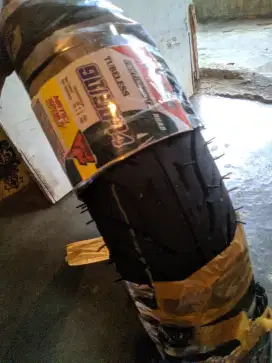 Ban tubeless baru ukuran 90/90-14
