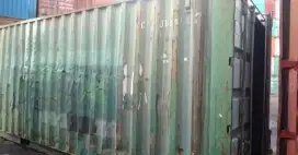 Di jual container