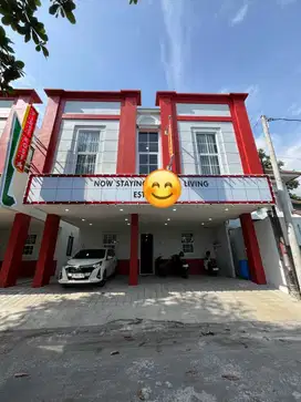 Kost exclusive 14 kamar full Penghuni dekat kampus UGM