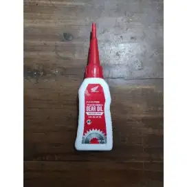 Oli gear gardan merk ahm