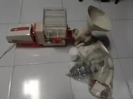 Mesin mark Bialetti utk pembuatan Mie.dll.