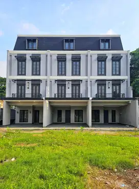 Dekat MEGA KUNINGAN - Rumah Dijual Buncit Raya - Kemang. BARU & MEWAH
