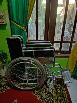 Kursi roda di Karanganyar