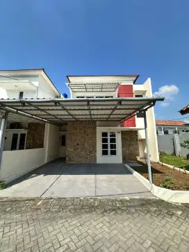 Disewakan Rumah 2 Lantai Kelapa Dua Depok