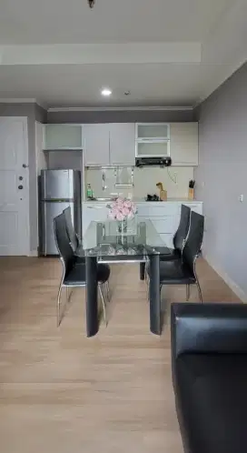 Sewa Unit 2 BR Cityhome Tower HWB
MOI Kelapa Gading Jakarta Utara