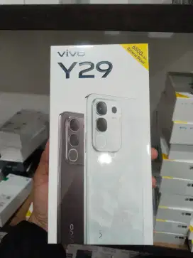 Vivo Y29 ⁸/256 new and Hot sale