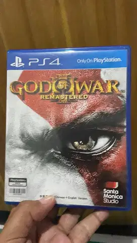 God Of War 3 Remastered