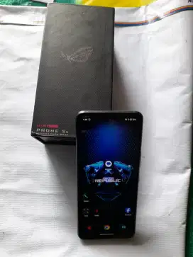 Rogphone 5s 8/128 (bisa tt