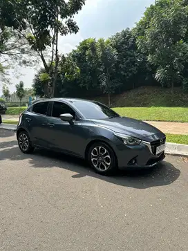 Mazda 2 2015 Bensin