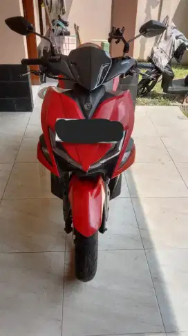 Dijual Yamaha Aerox 2019 NEGO