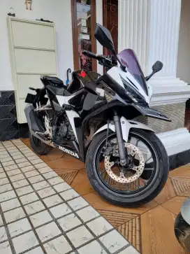 Honda CBR150R K45G FACELIFT 2017
