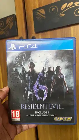 Resident Evil 6