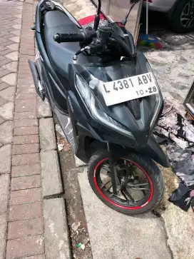 Vario 150 CC 2018 tgn 1 ors mesin hls PJK aman lkp