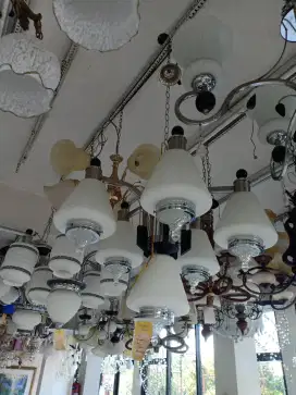 LAMPU HIAS GANTUNG MURAH