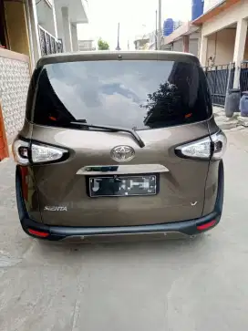 Toyota Sienta Matic
