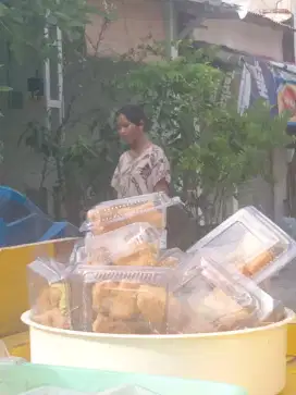 TAHU PETIS YUK SEWUAN